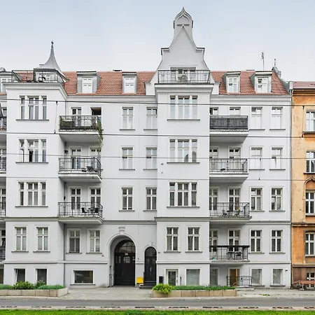 Apartment Rentplanet - Wierzbięcice