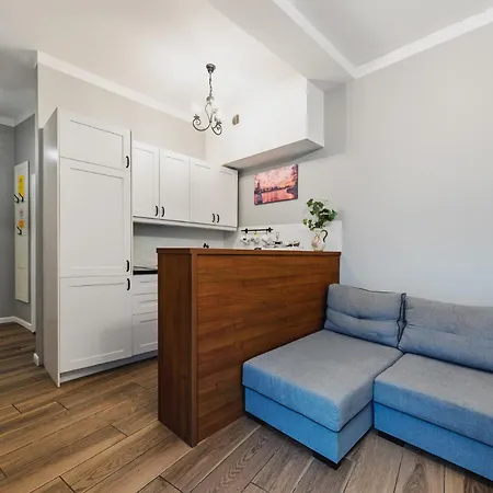 Apartment Rentplanet - Wierzbięcice Posen